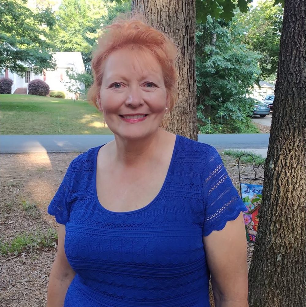 Meet your Posher, Kathy